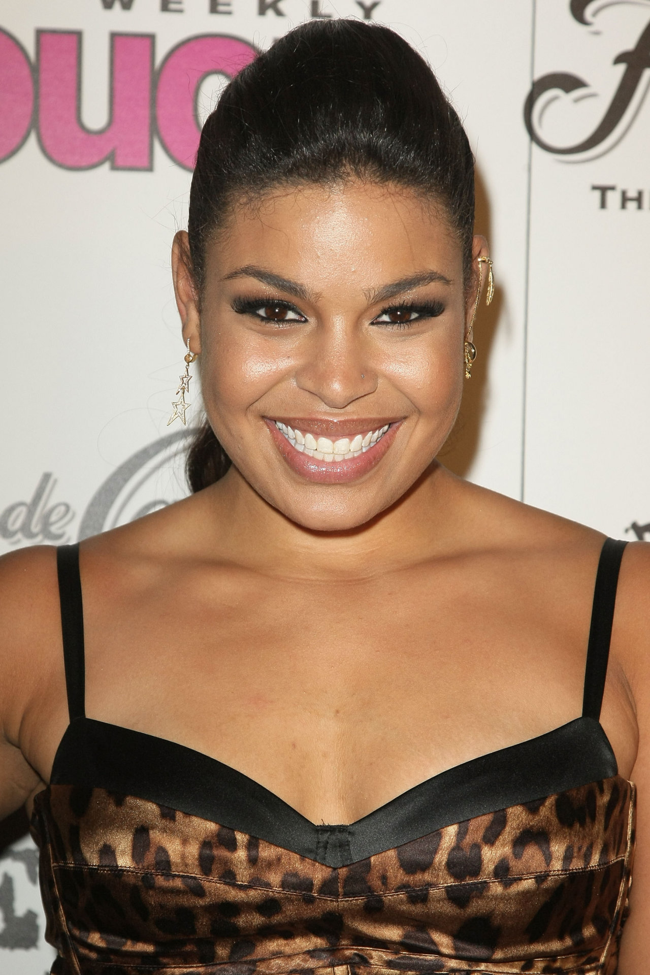 Jordin Sparks leaked wallpapers