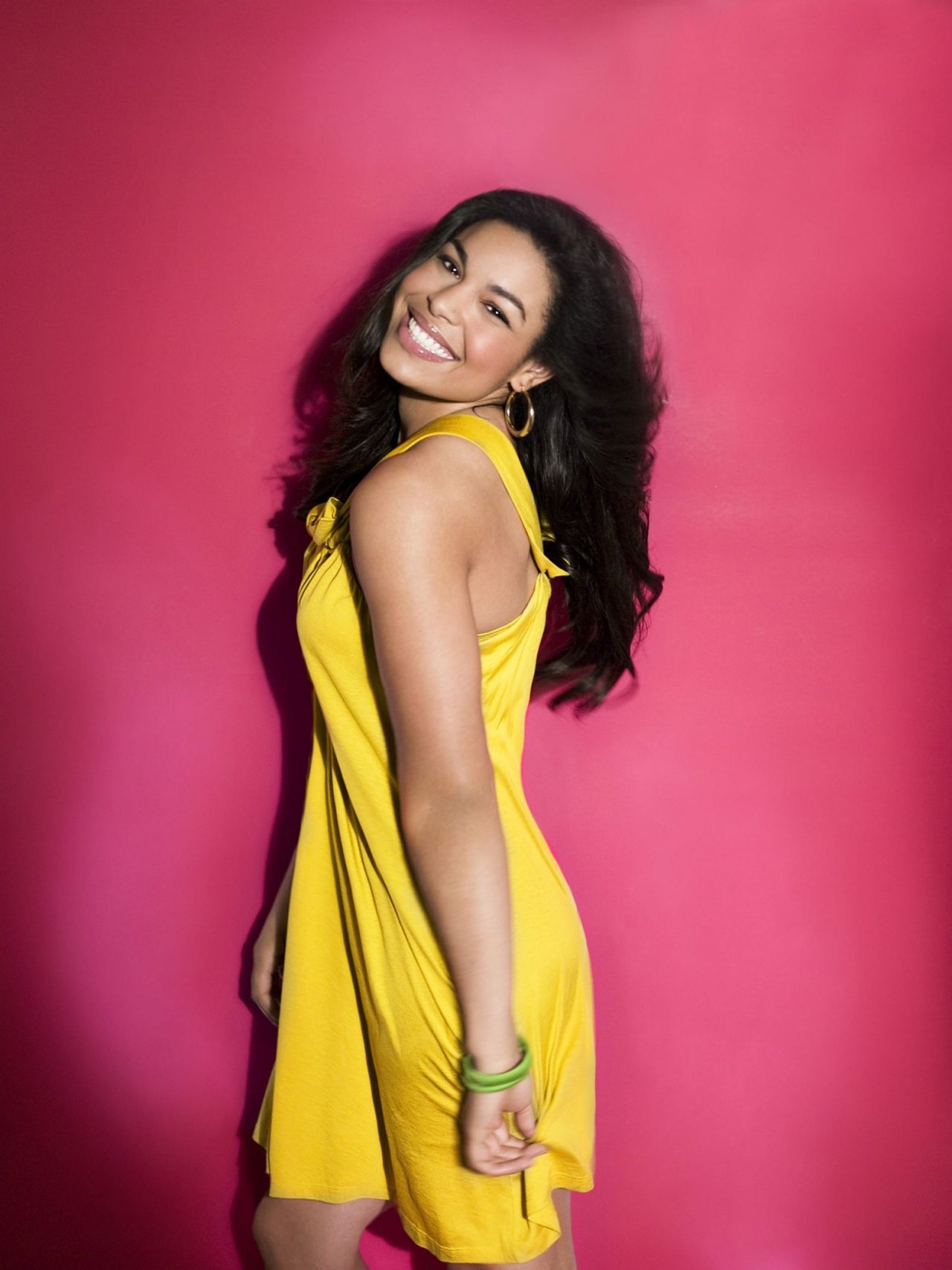 Jordin Sparks leaked wallpapers