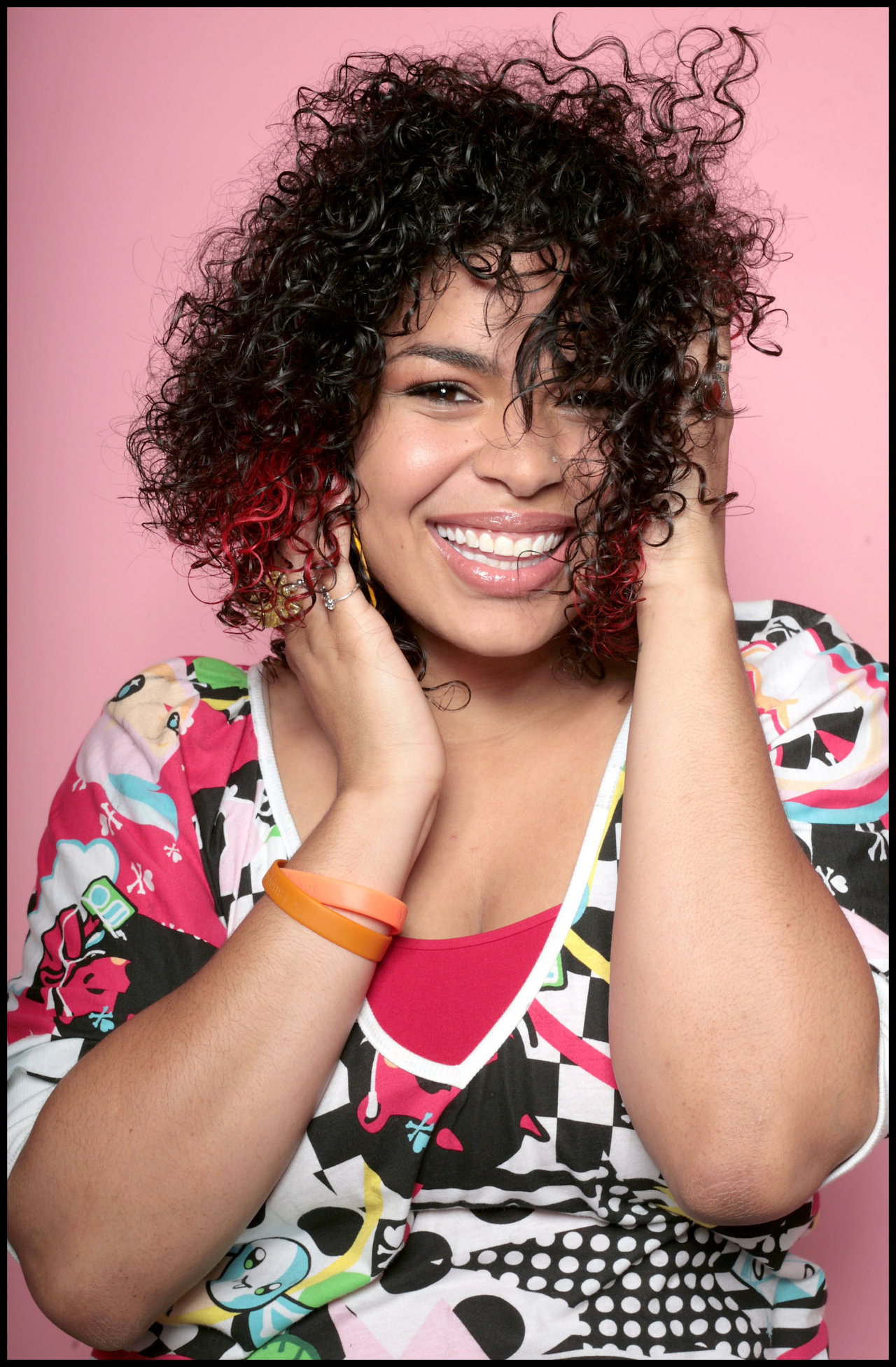 Jordin Sparks leaked wallpapers