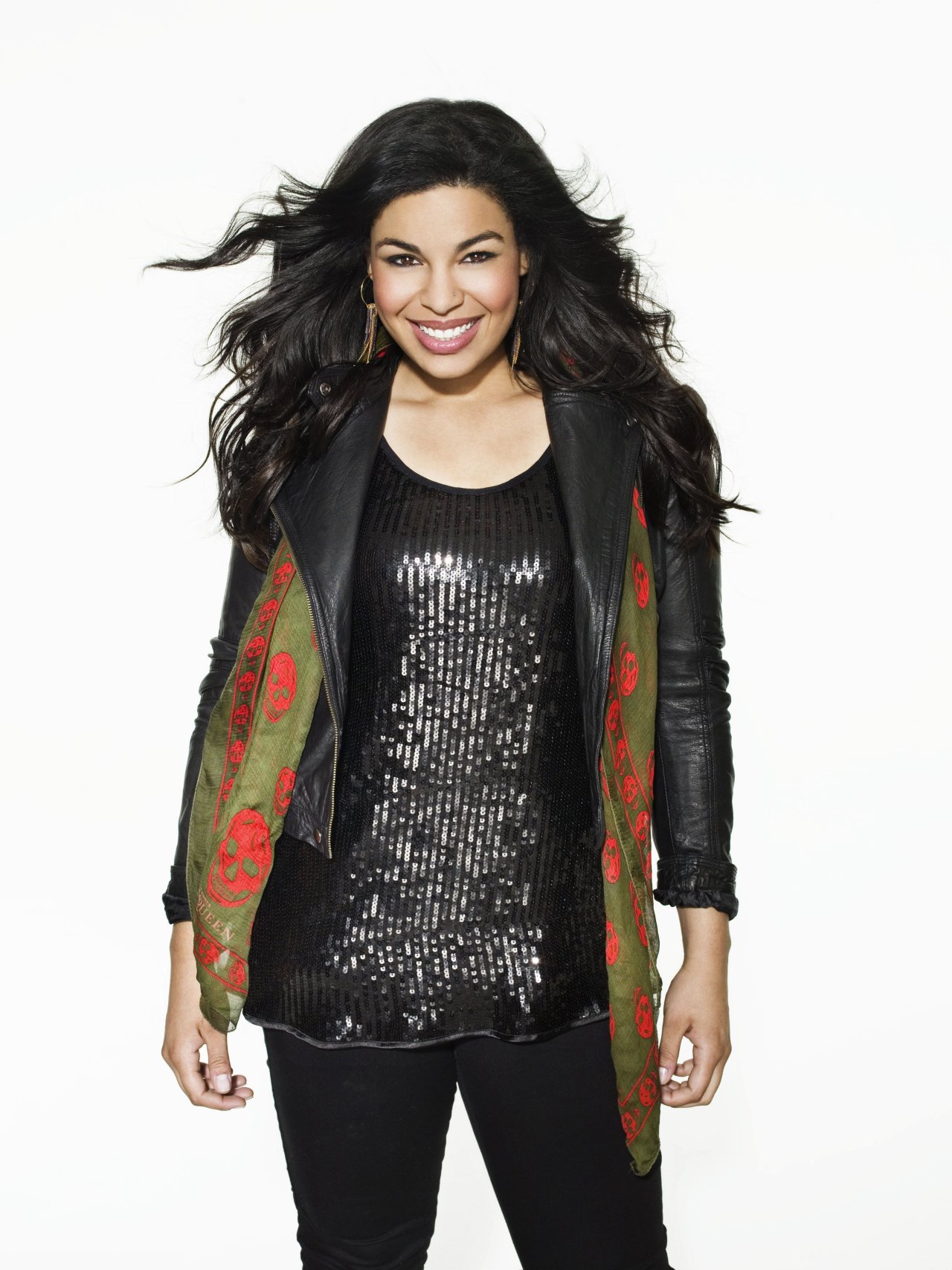 Jordin Sparks leaked wallpapers