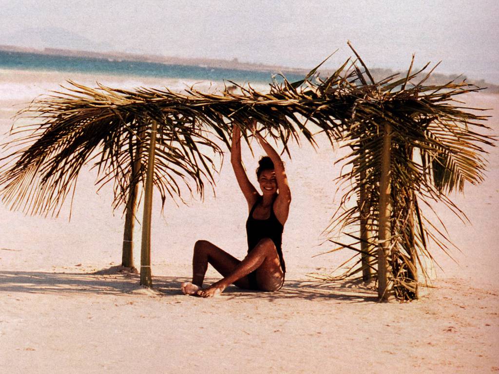 Josie Maran leaked wallpapers