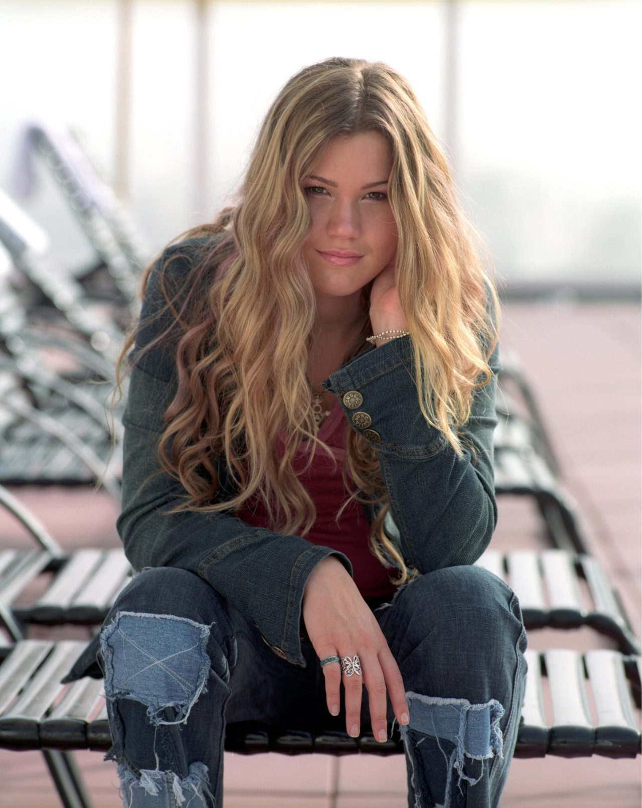 Joss Stone leaked wallpapers