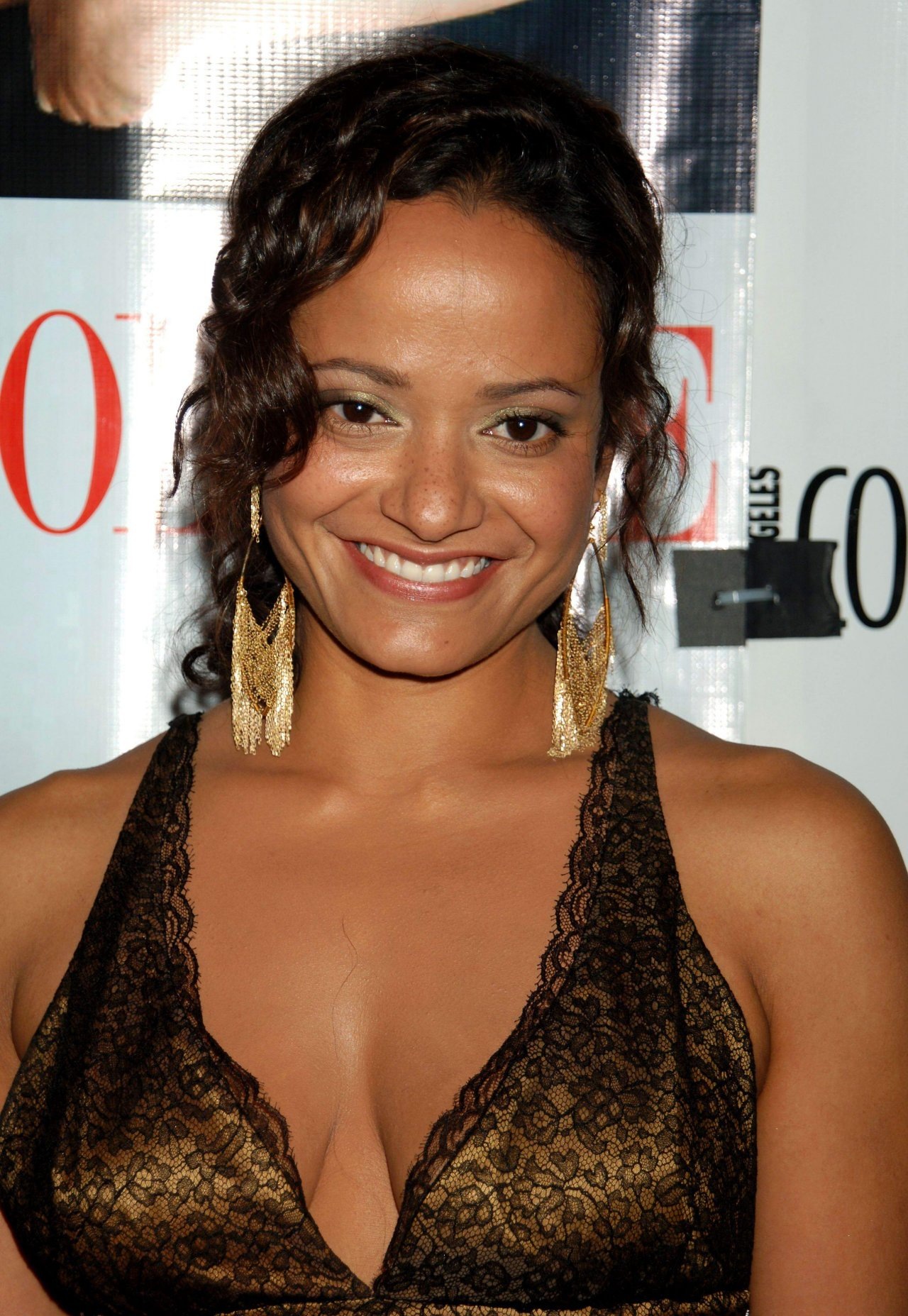 Judy Reyes leaked wallpapers