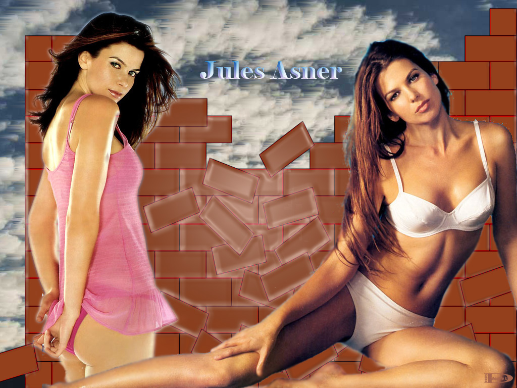 Jules Asner leaked wallpapers