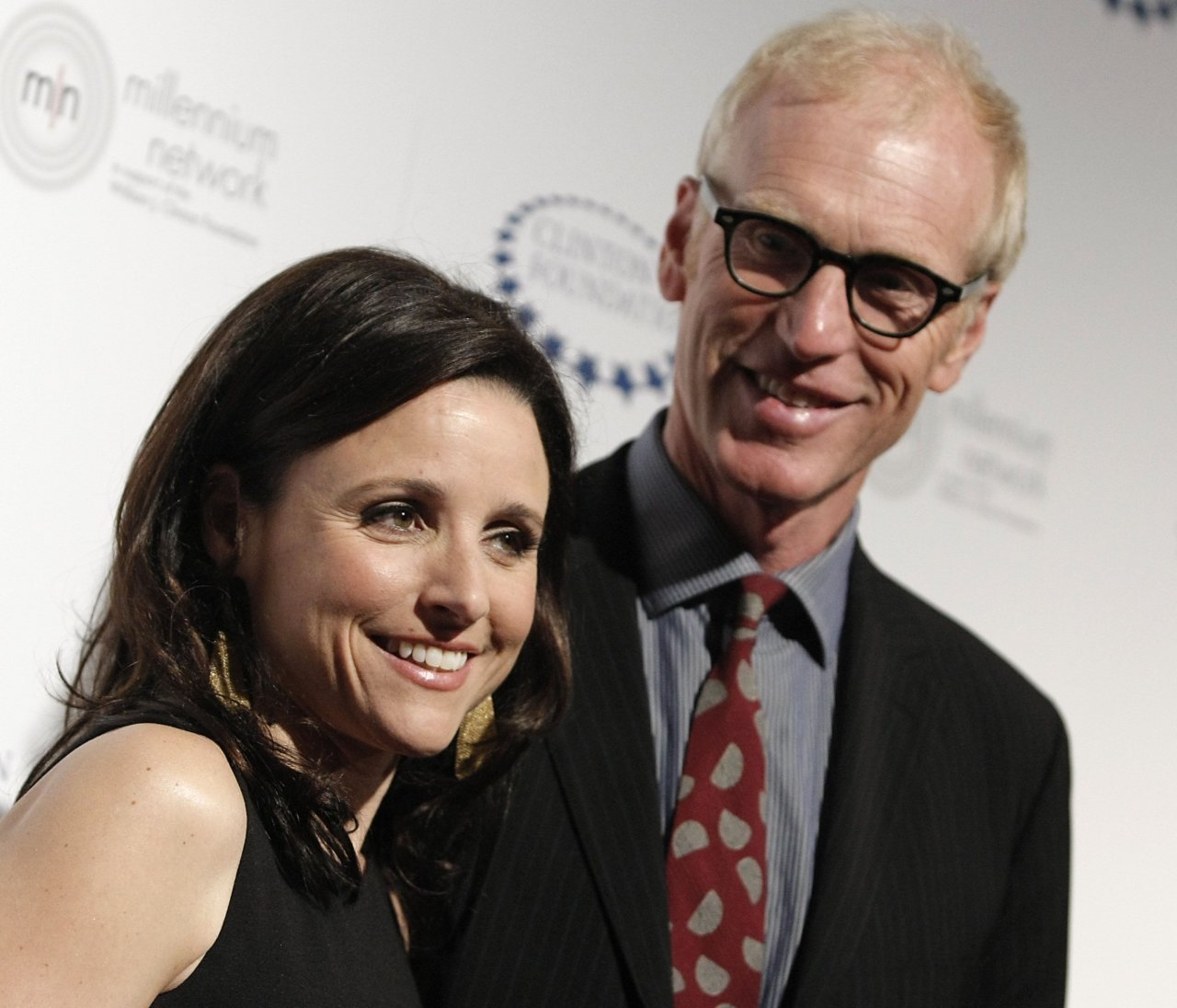 Julia Louis-Dreyfus leaked wallpapers