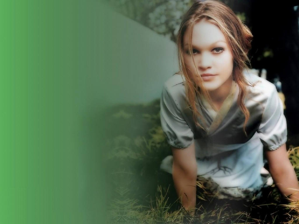 Julia Stiles leaked wallpapers