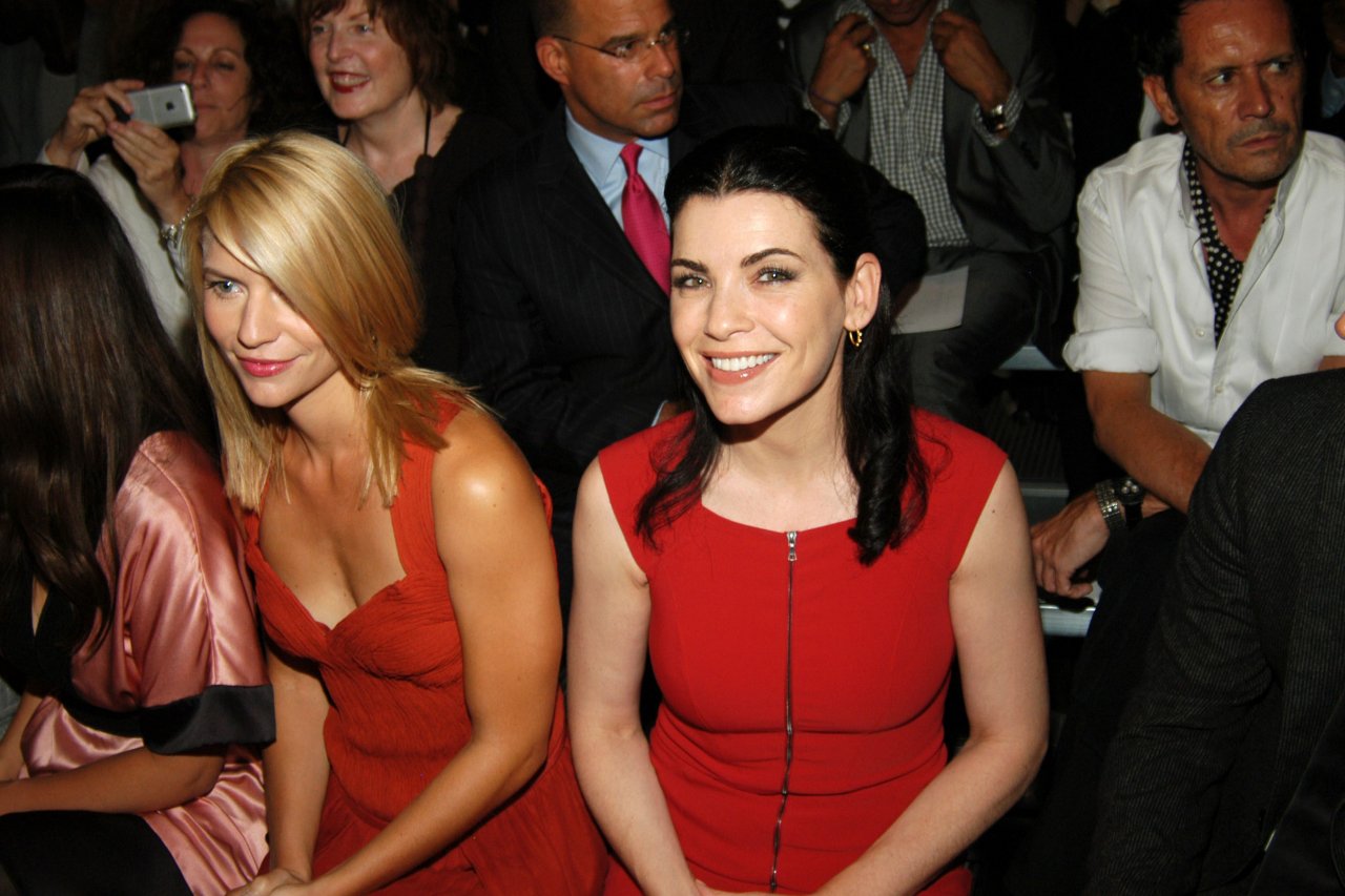 Julianna Margulies leaked wallpapers