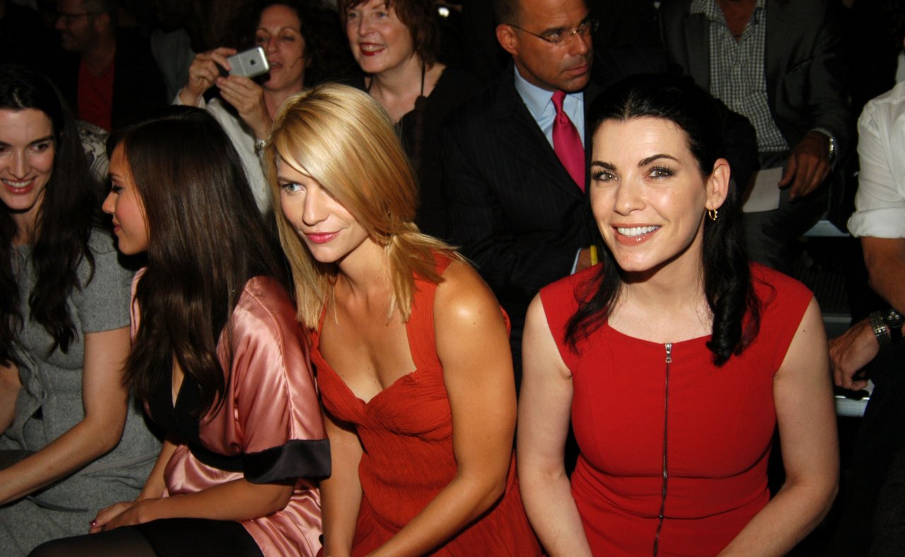 Julianna Margulies leaked wallpapers