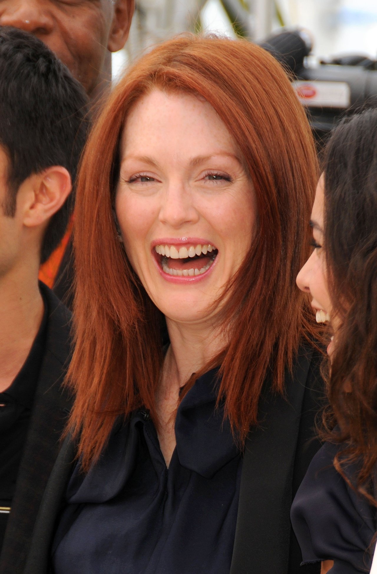 Julianne Moore leaked wallpapers