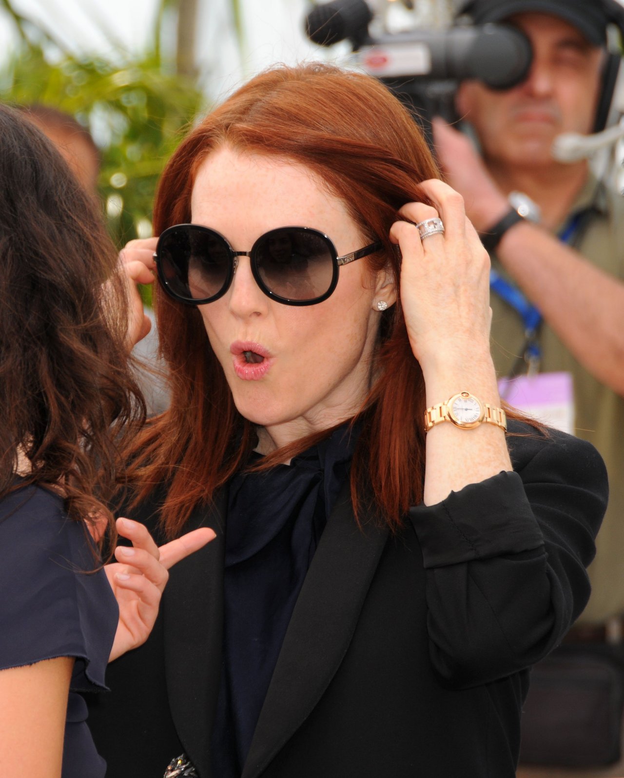 Julianne Moore leaked wallpapers