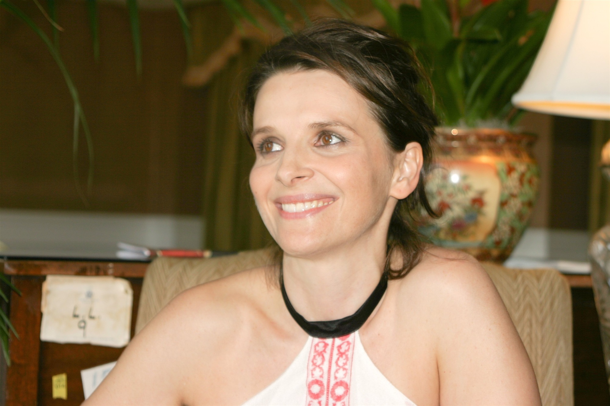 Juliette Binoche leaked wallpapers