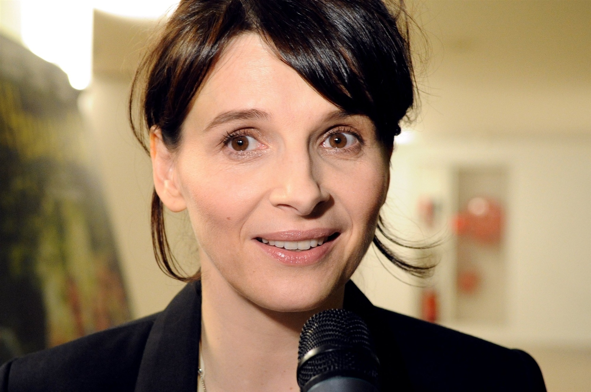 Juliette Binoche leaked wallpapers