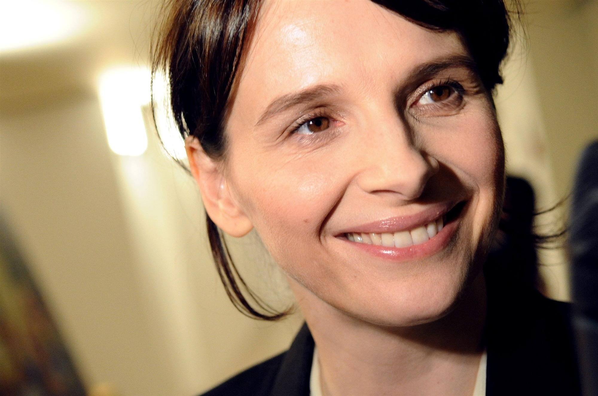 Juliette Binoche leaked wallpapers