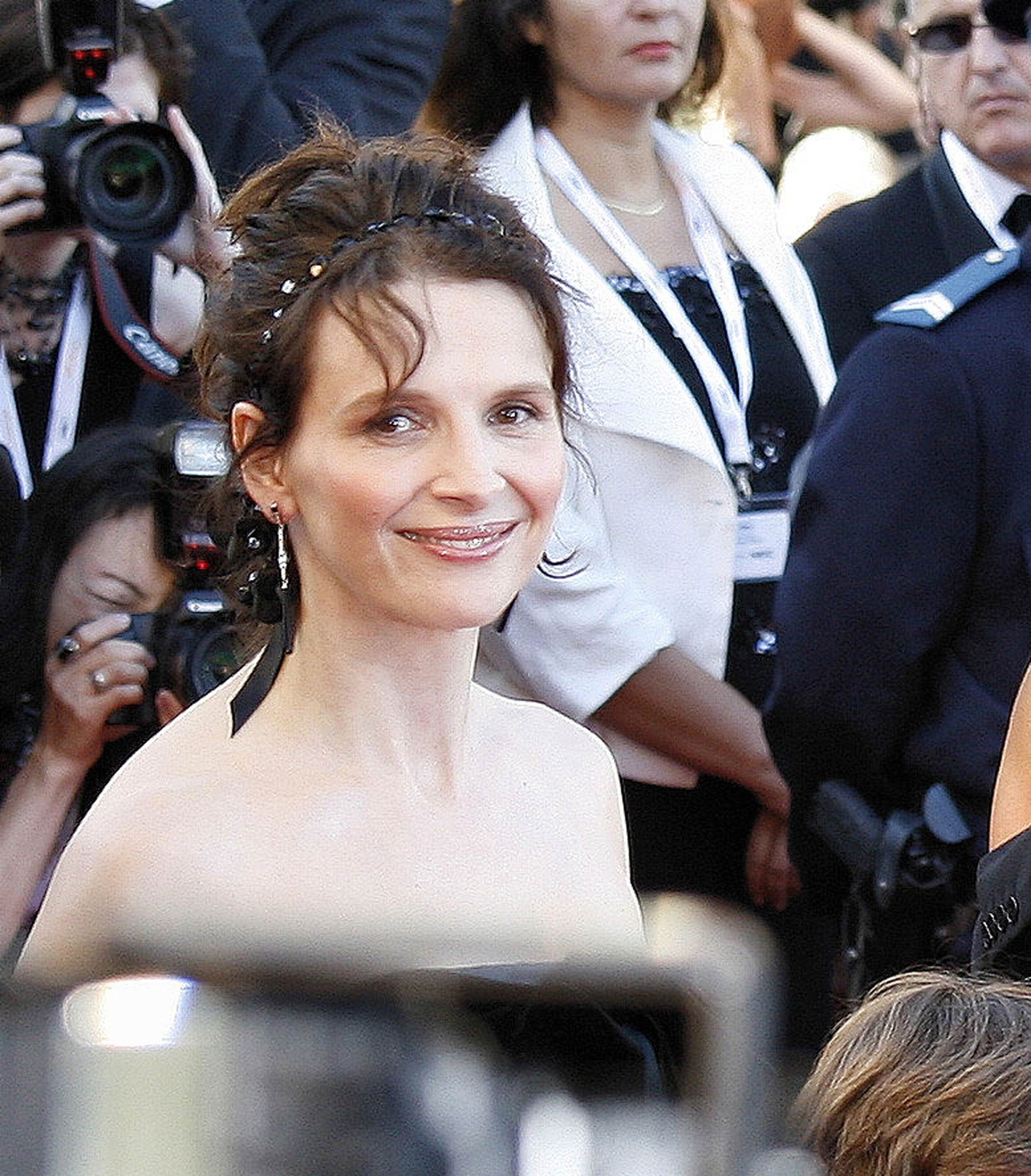 Juliette Binoche leaked wallpapers