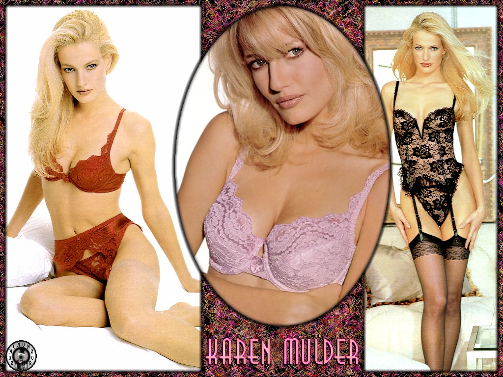 Karen Mulder leaked wallpapers