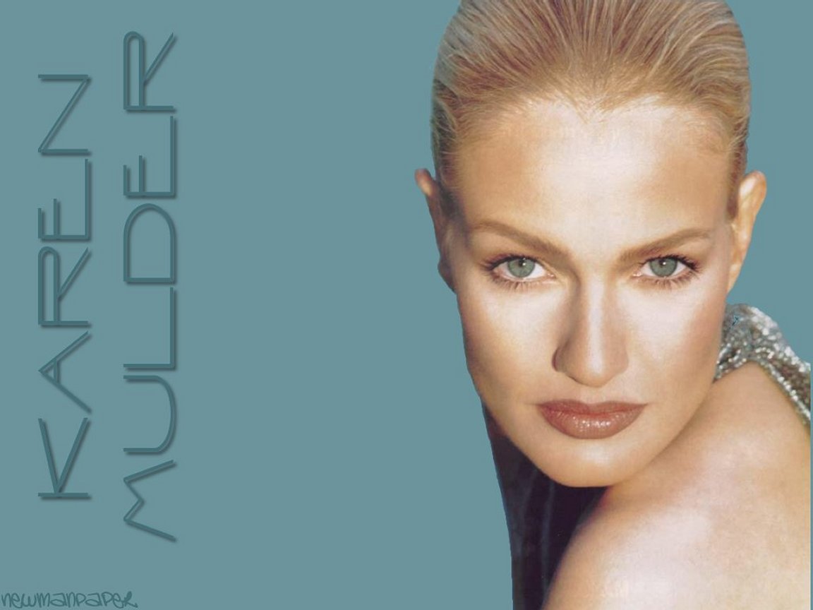 Karen Mulder leaked wallpapers