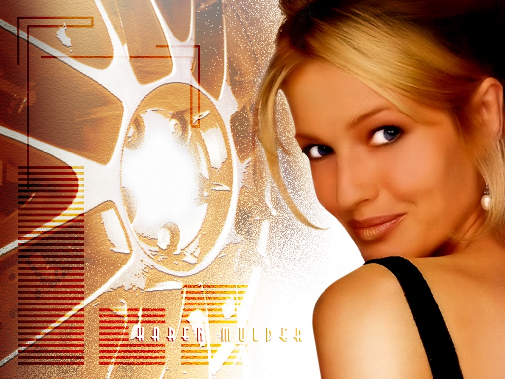 Karen Mulder leaked wallpapers