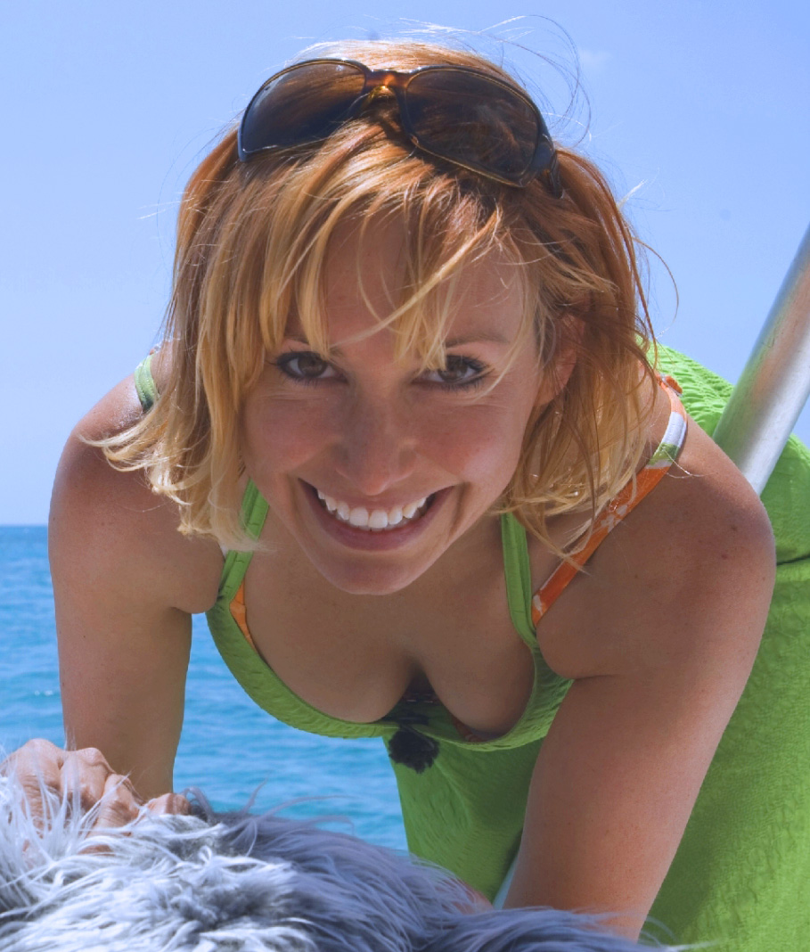 Kari Byron leaked wallpapers