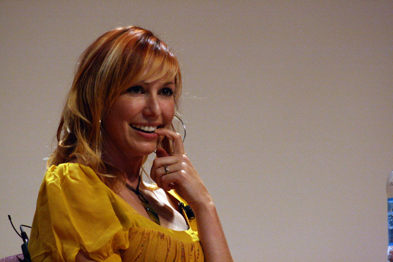 Kari Byron leaked wallpapers