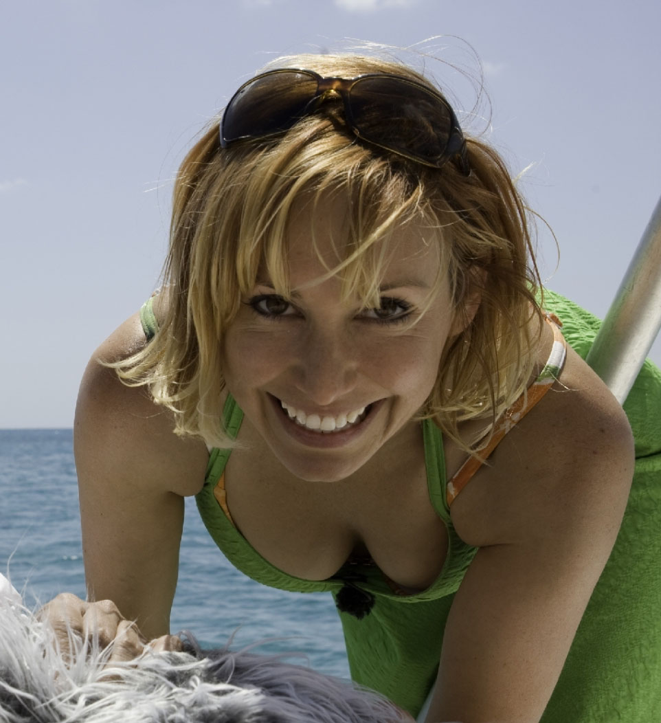 Kari Byron leaked wallpapers