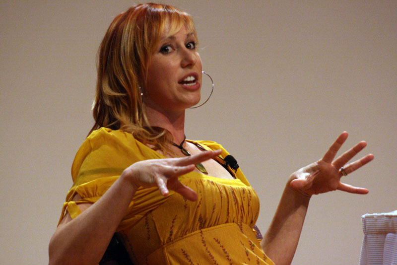 Kari Byron leaked wallpapers