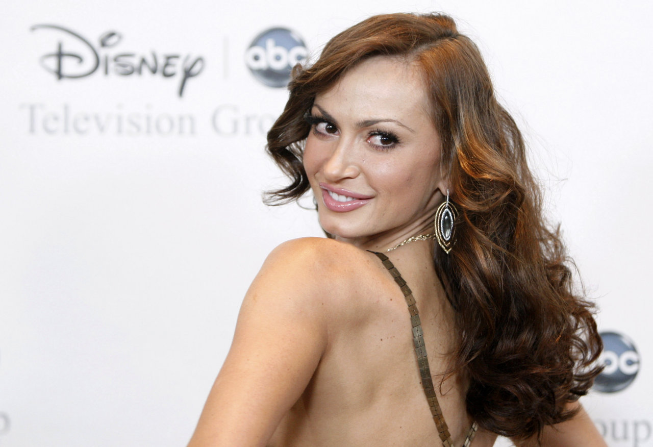 Karina Smirnoff leaked wallpapers