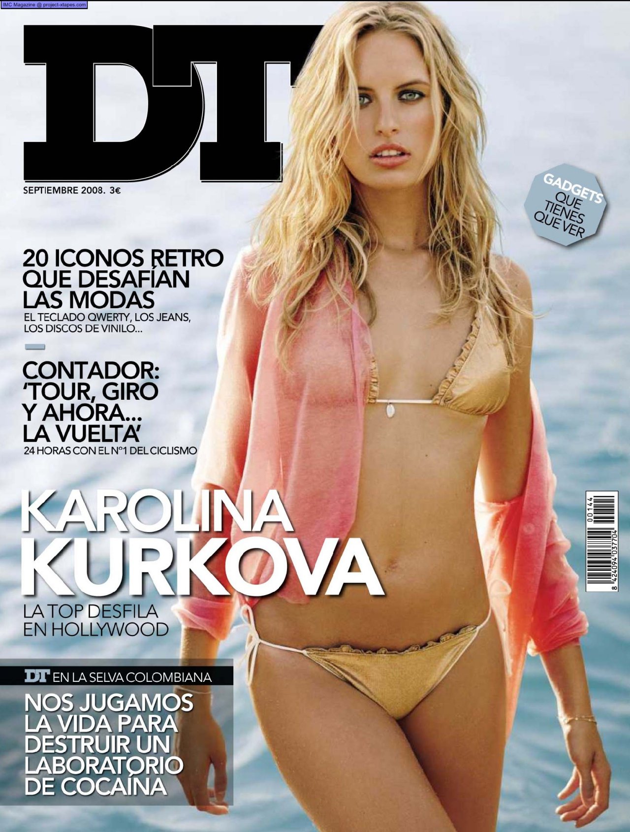 Karolina Kurkova leaked wallpapers