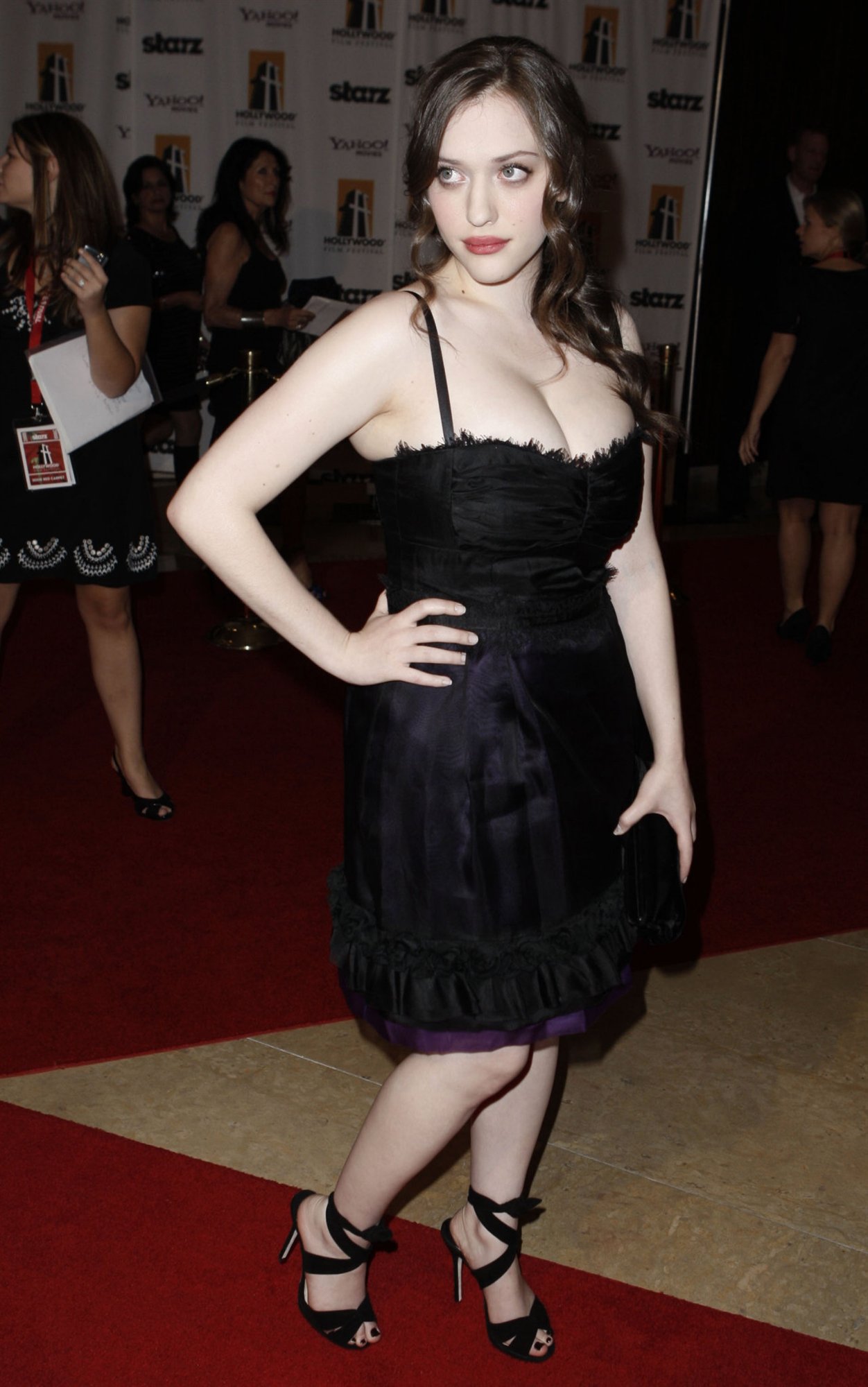 Kat Dennings leaked wallpapers