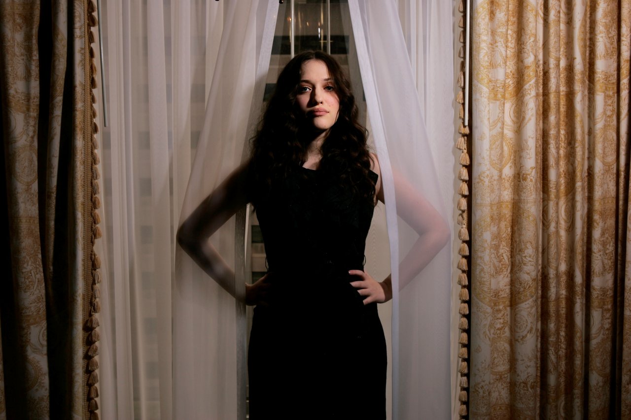 Kat Dennings leaked wallpapers