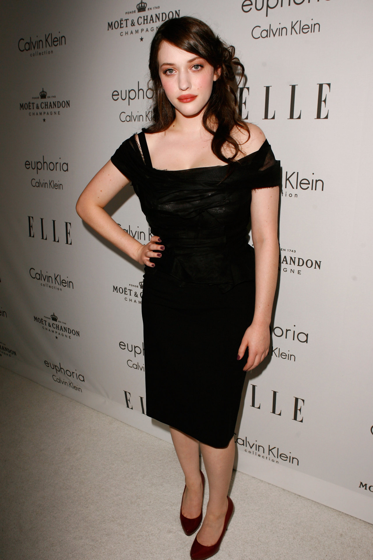 Kat Dennings leaked wallpapers