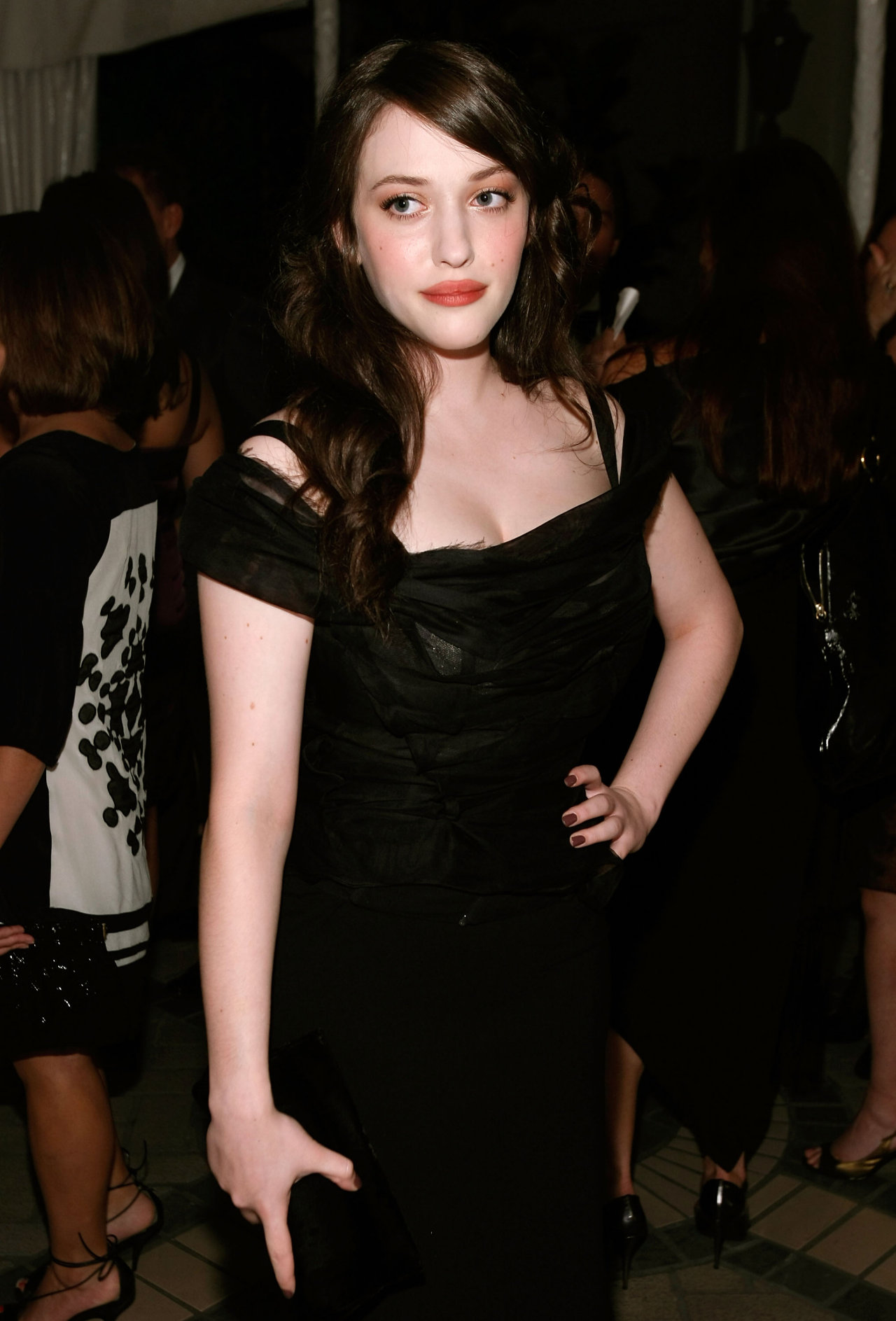 Kat Dennings leaked wallpapers