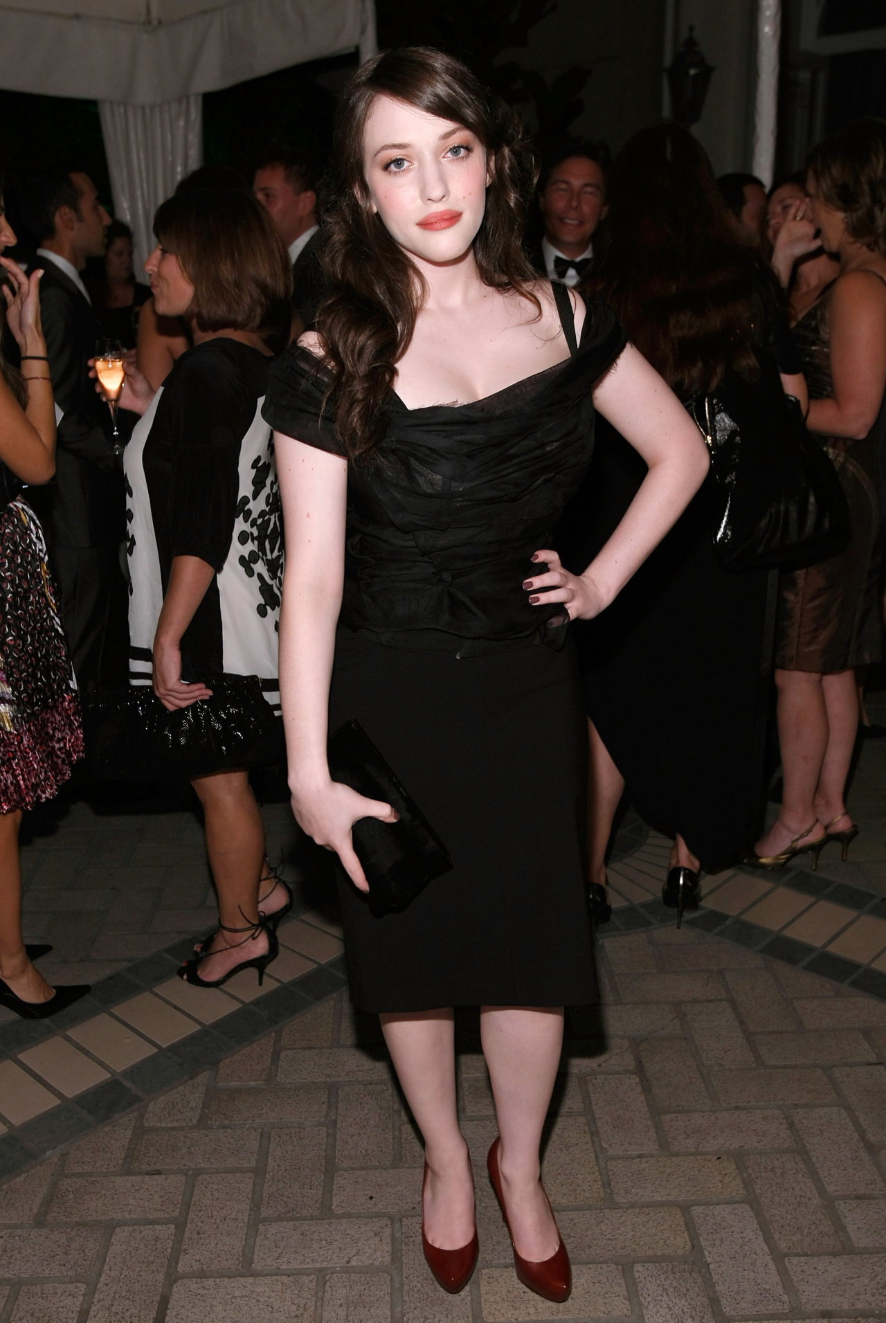 Kat Dennings leaked wallpapers