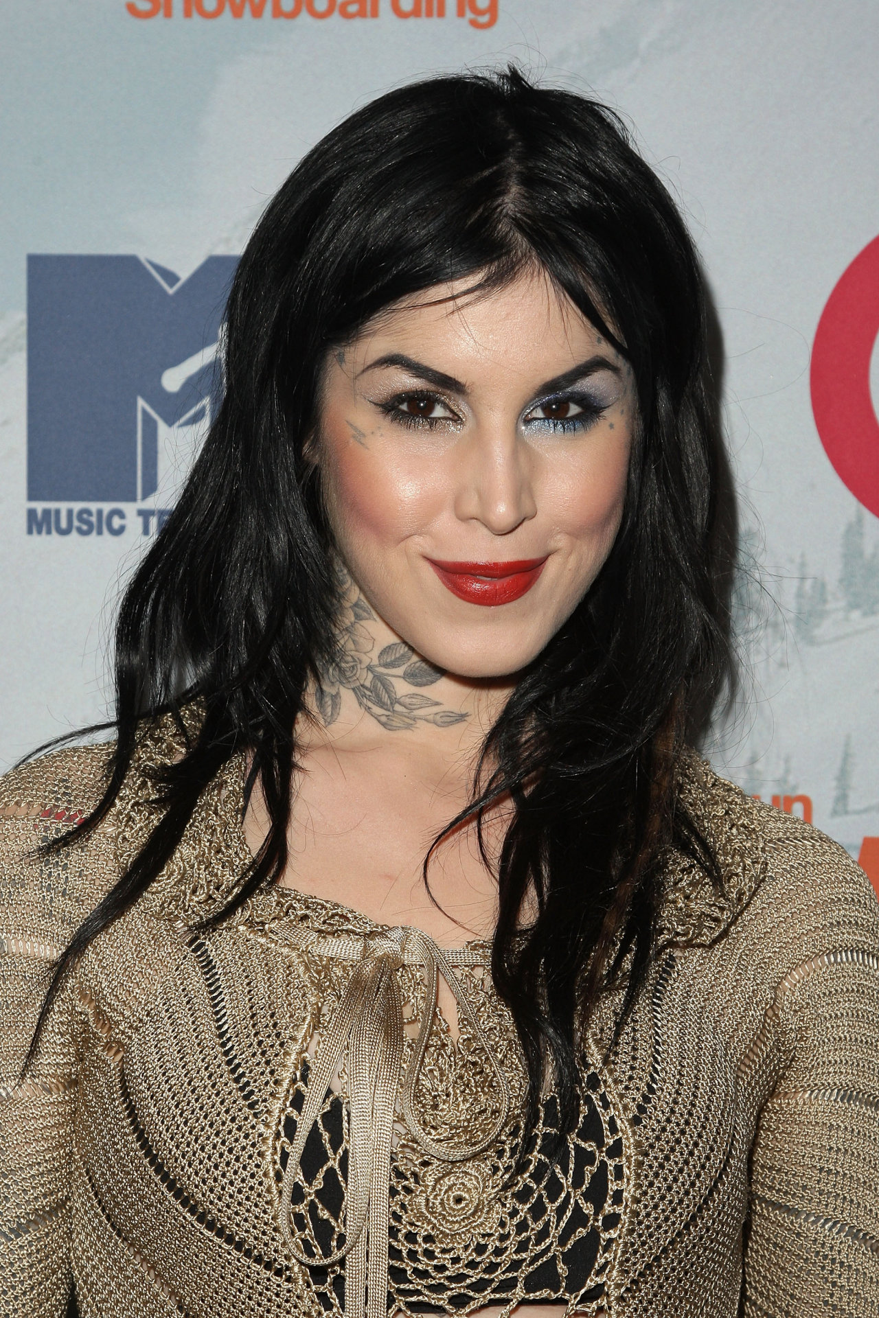 Kat Von D leaked wallpapers