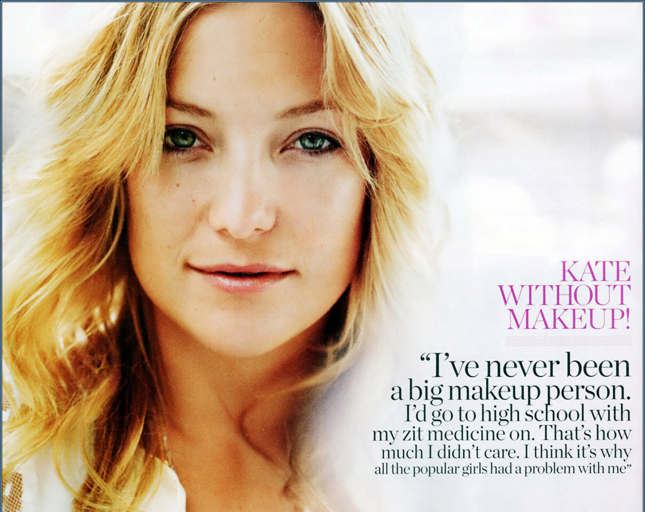 Kate Hudson leaked wallpapers