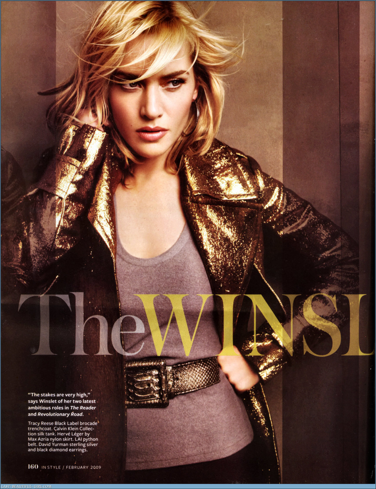 Kate Winslet leaked wallpapers