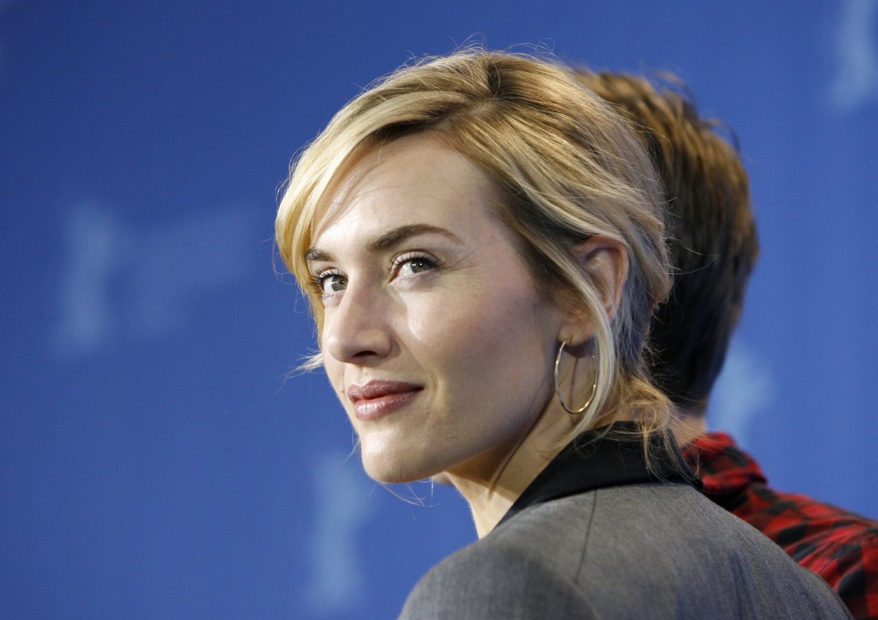 Kate Winslet leaked wallpapers