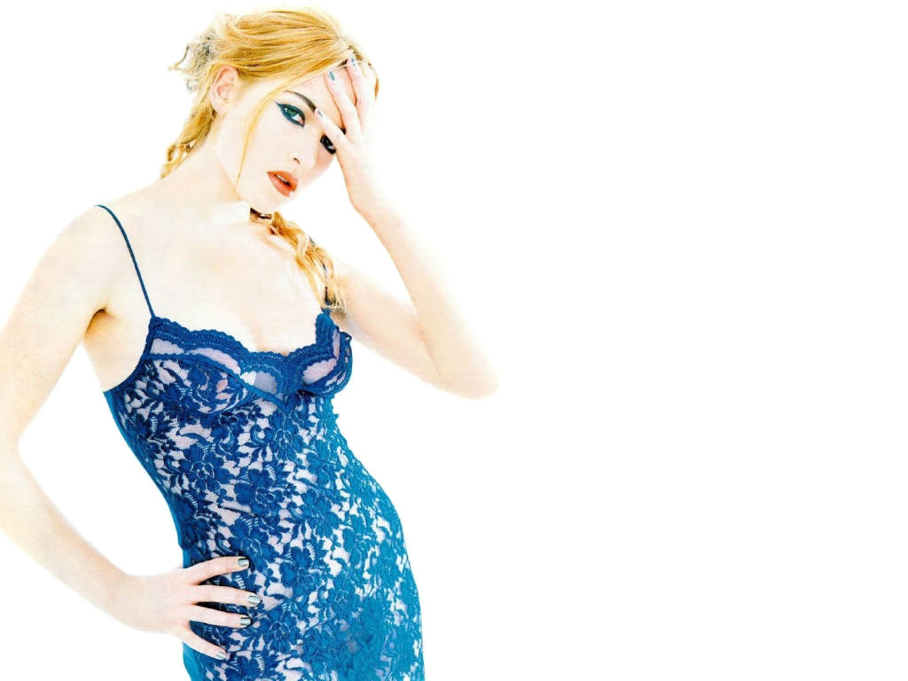 Kate Winslet leaked wallpapers