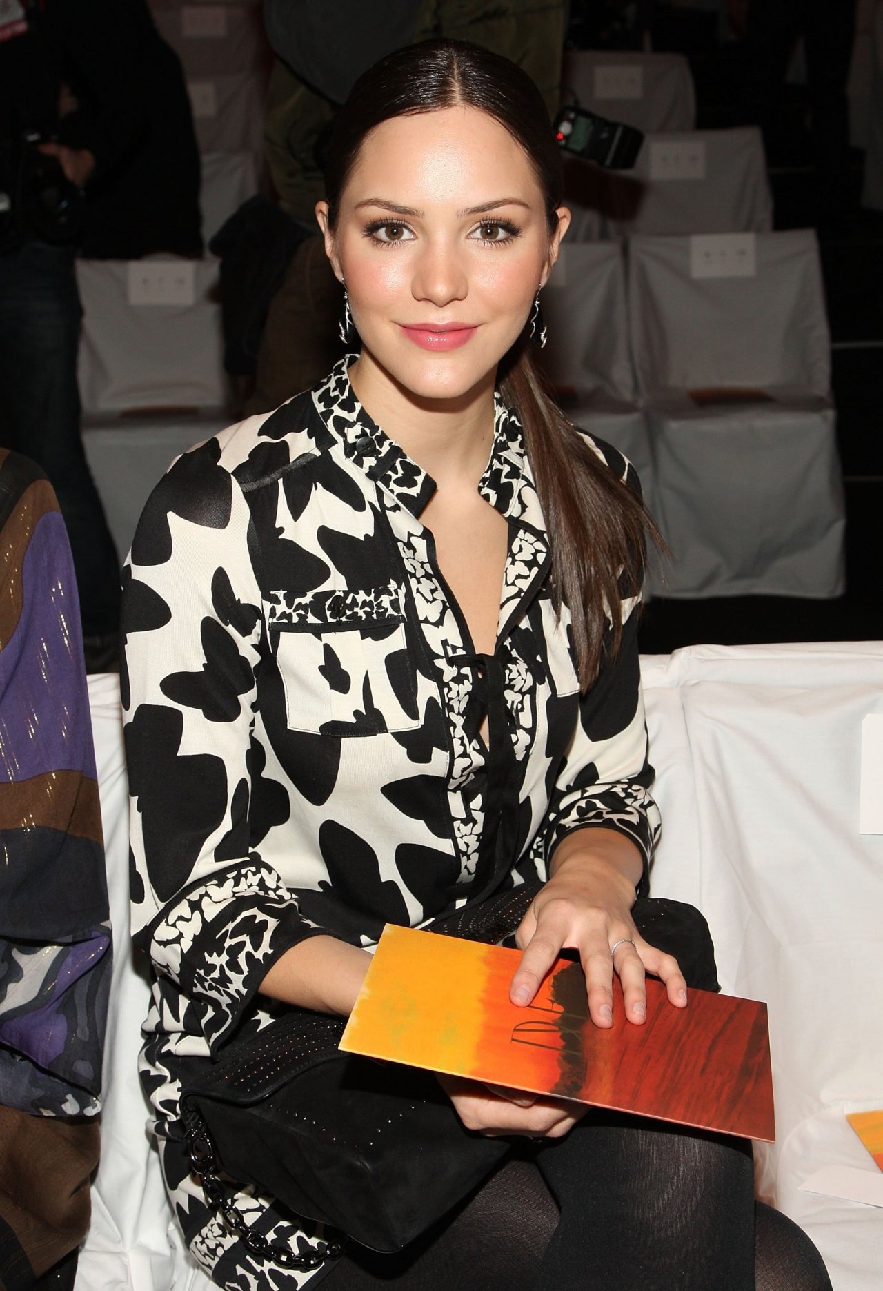 Katharine McPhee leaked wallpapers