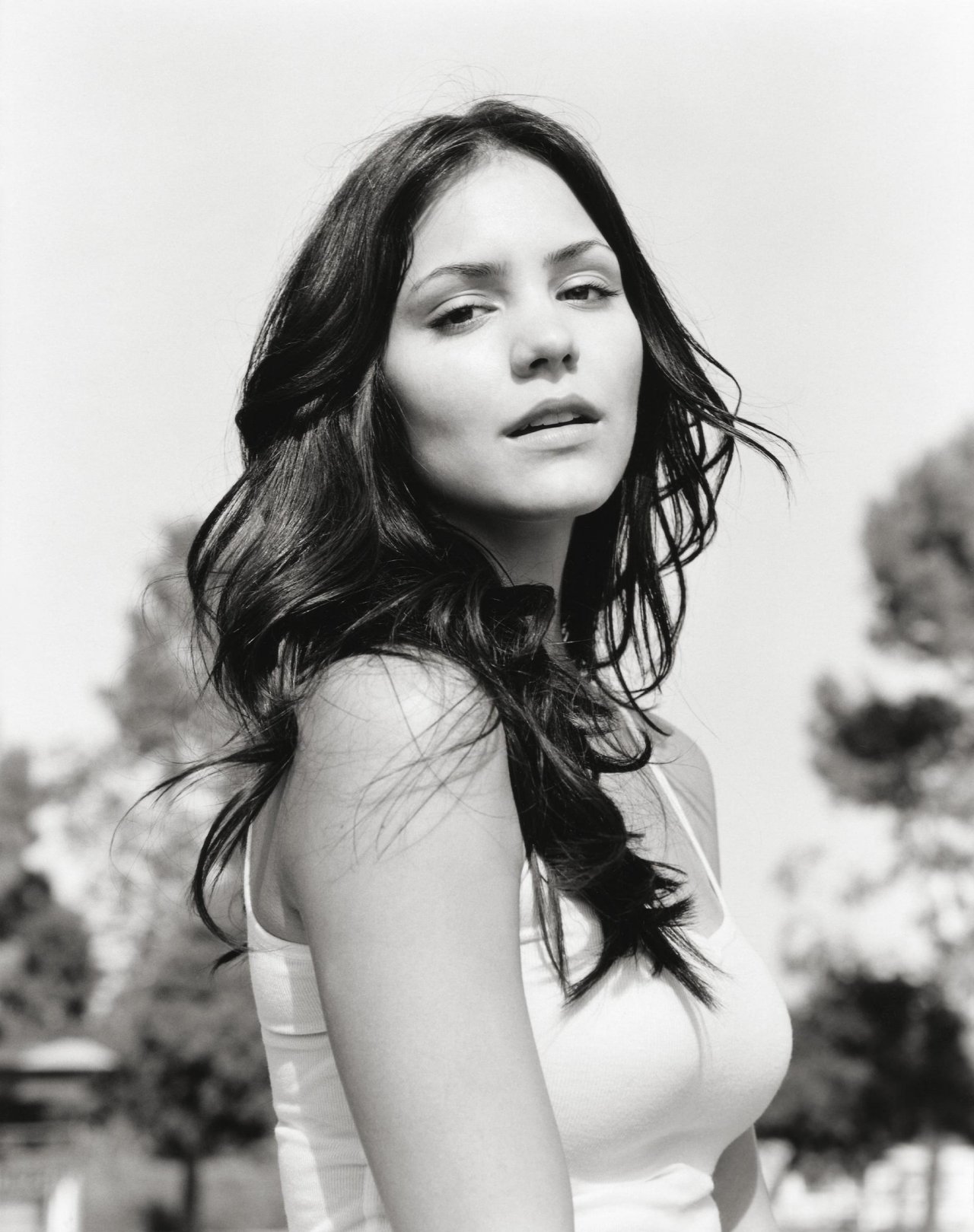 Katharine McPhee leaked wallpapers