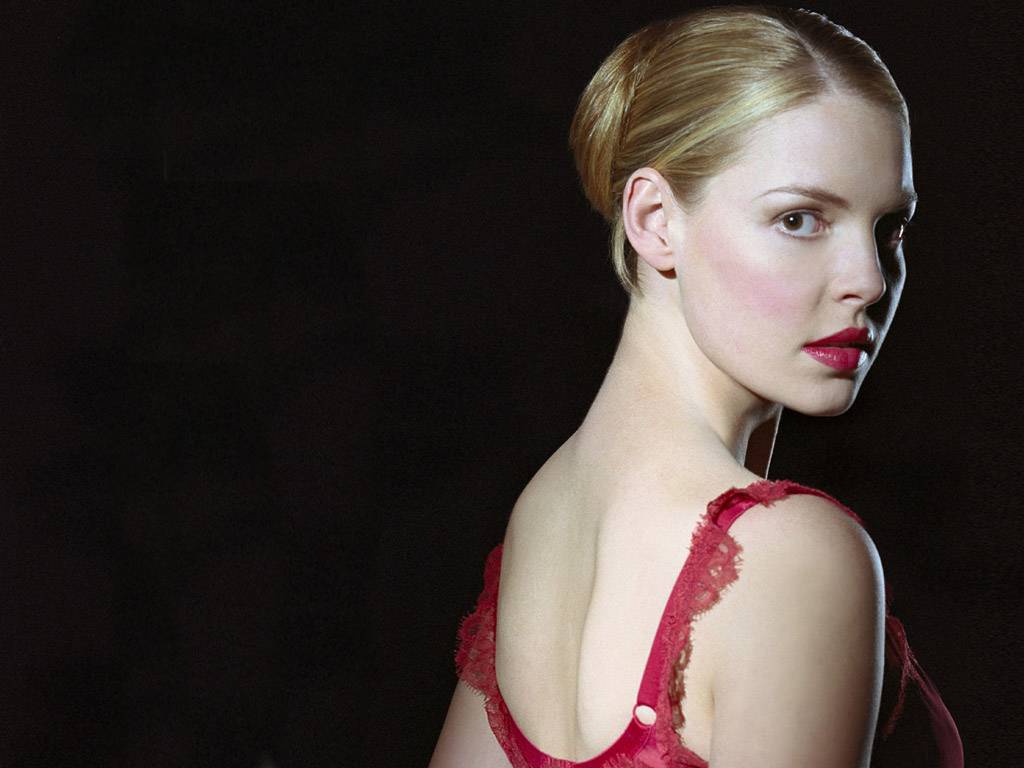 Katherine Heigl leaked wallpapers