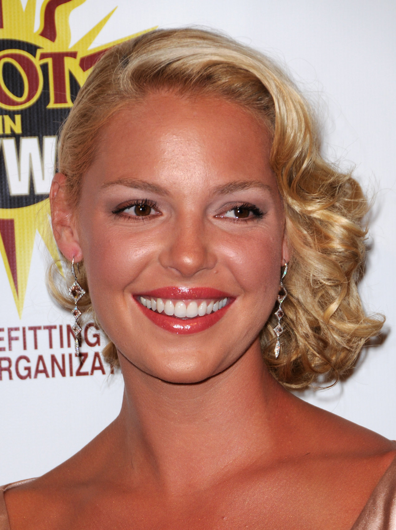 Katherine Heigl leaked wallpapers