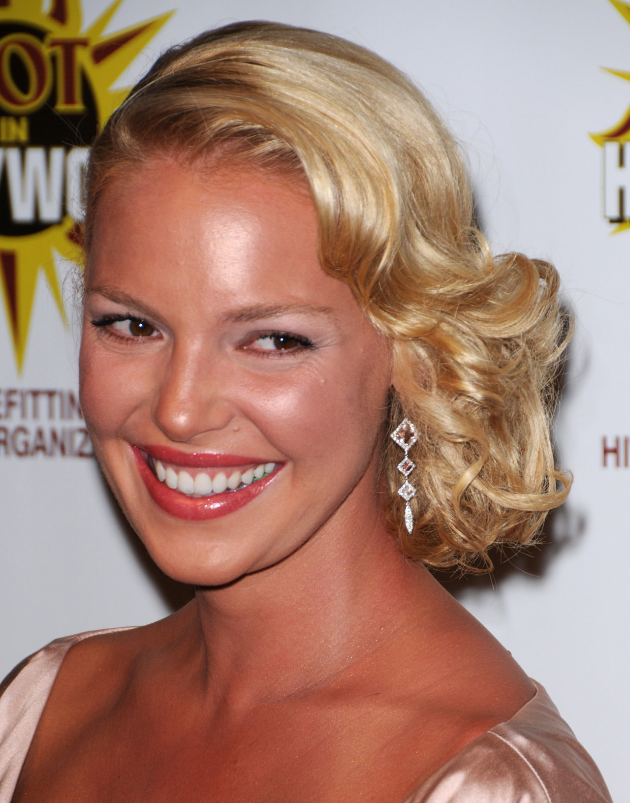 Katherine Heigl leaked wallpapers