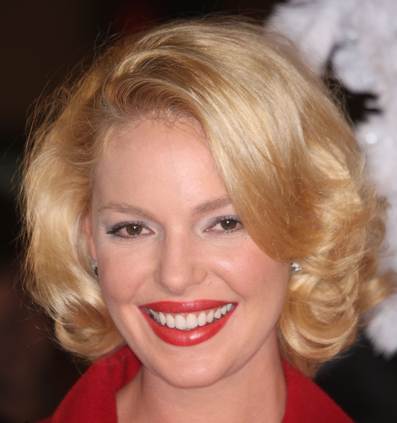 Katherine Heigl leaked wallpapers