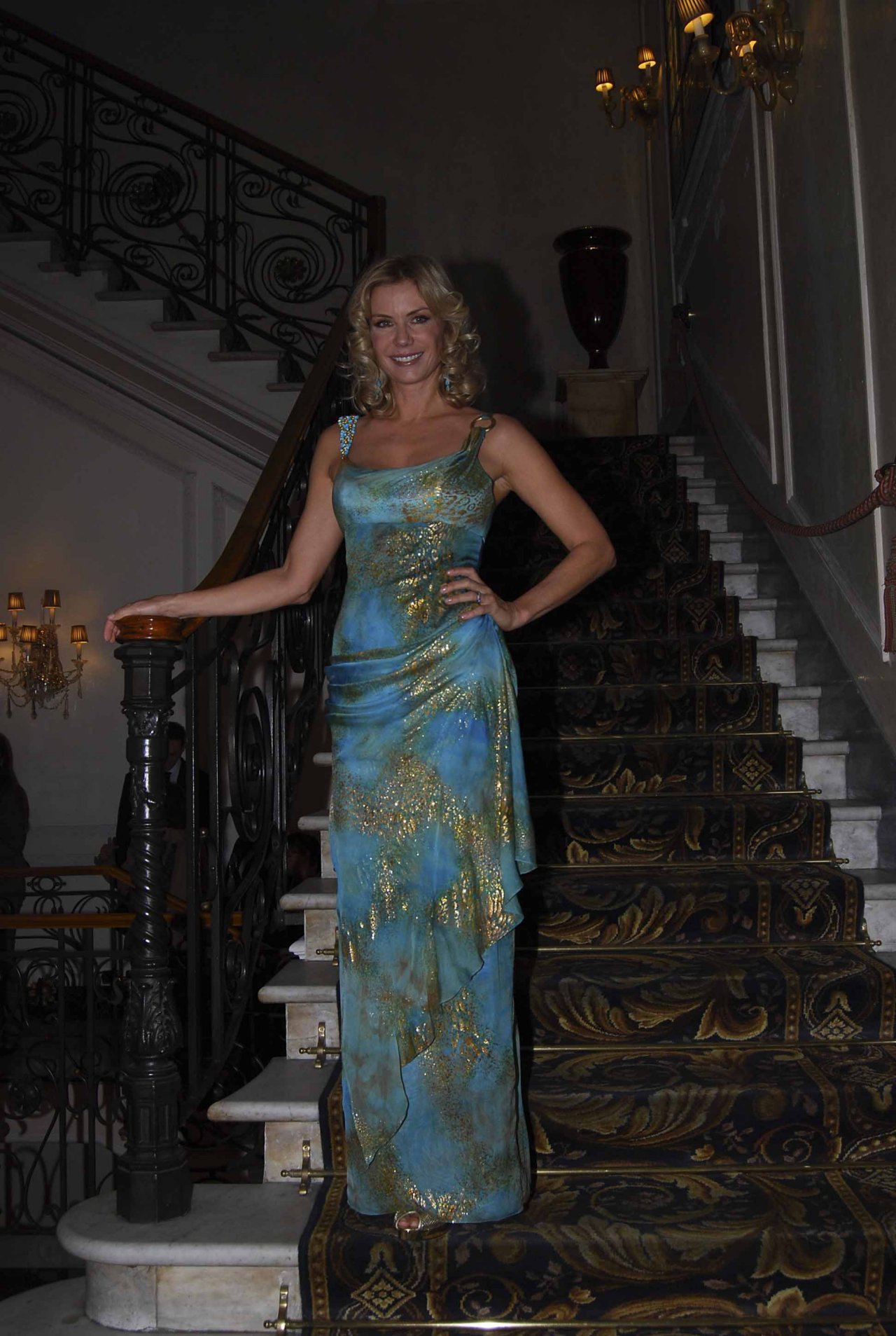 Katherine Kelly Lang leaked wallpapers