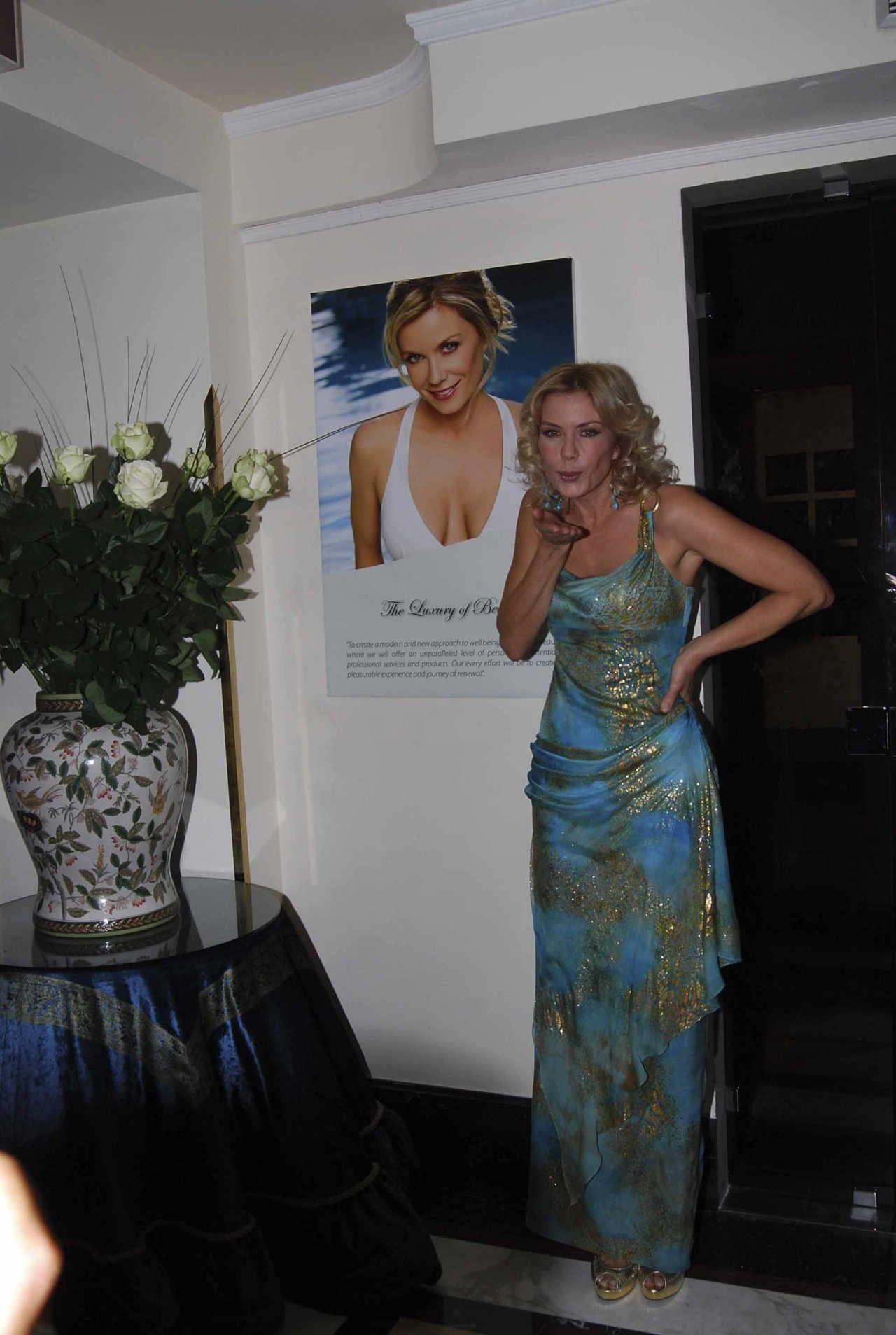 Katherine Kelly Lang leaked wallpapers