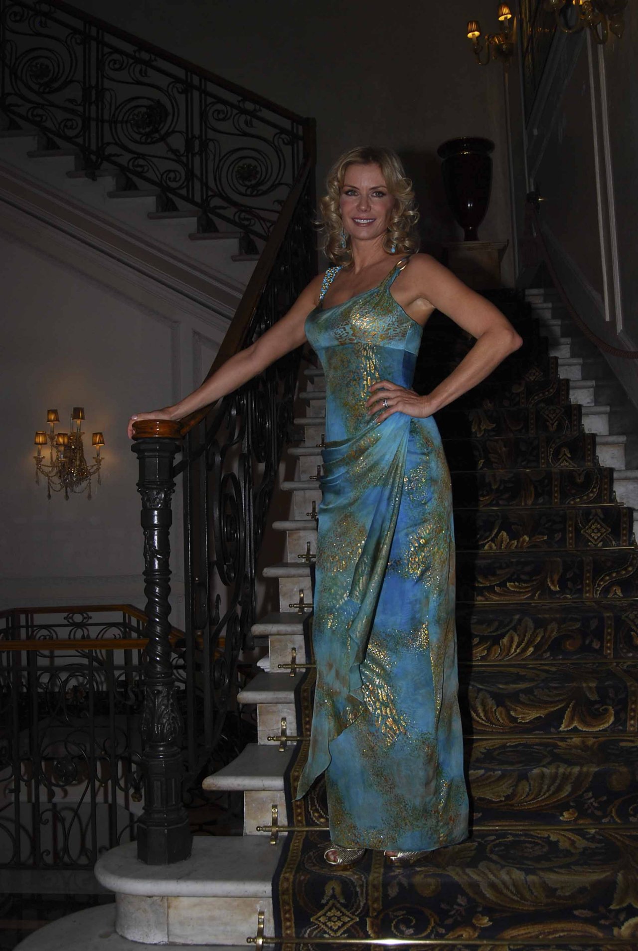 Katherine Kelly Lang leaked wallpapers