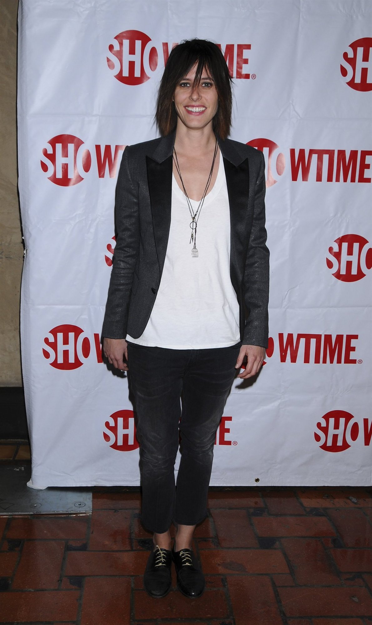 Katherine Moennig leaked wallpapers