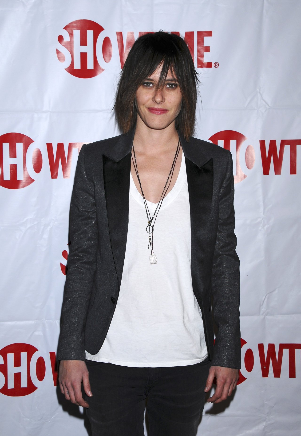 Katherine Moennig leaked wallpapers