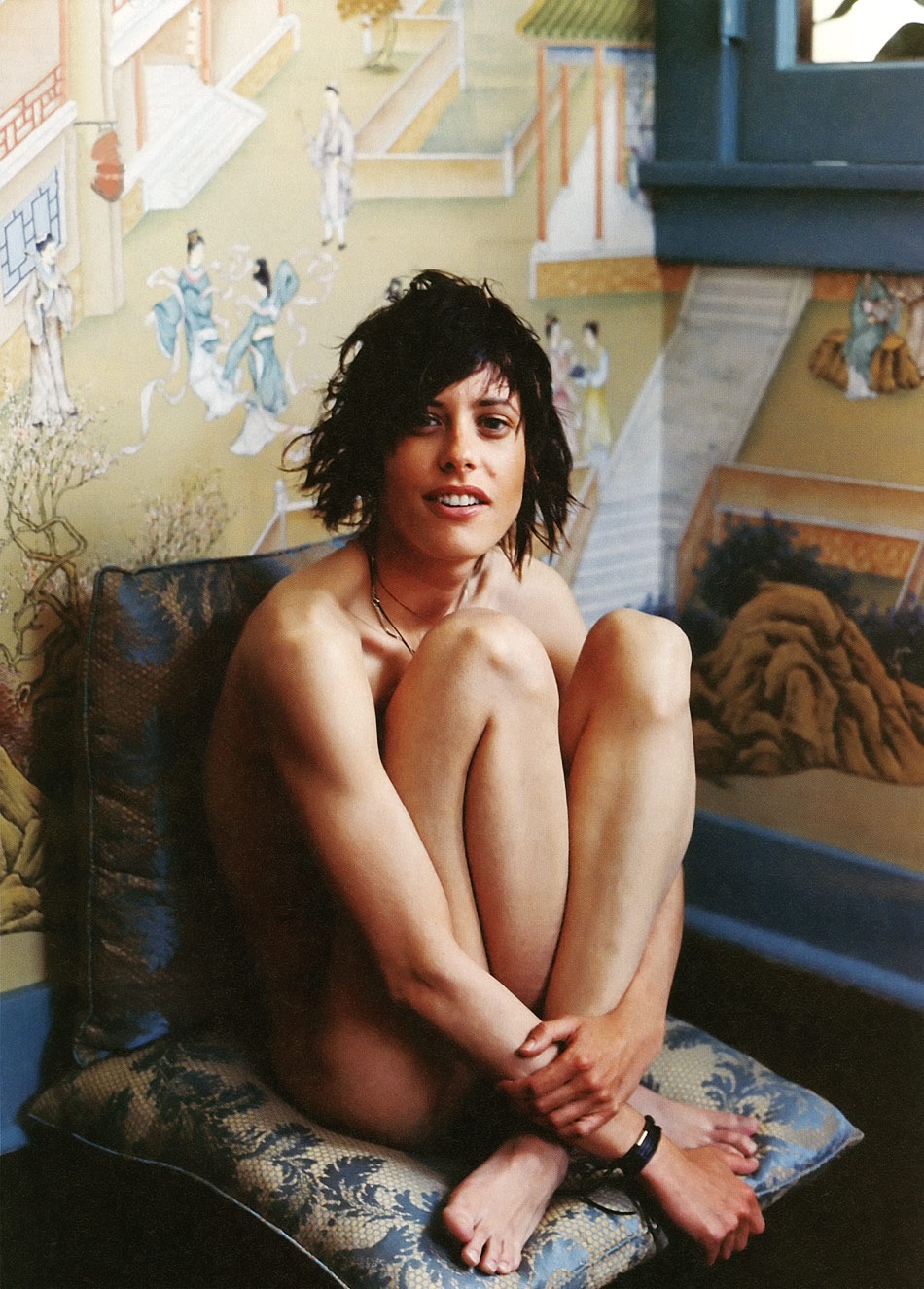 Katherine Moennig leaked wallpapers