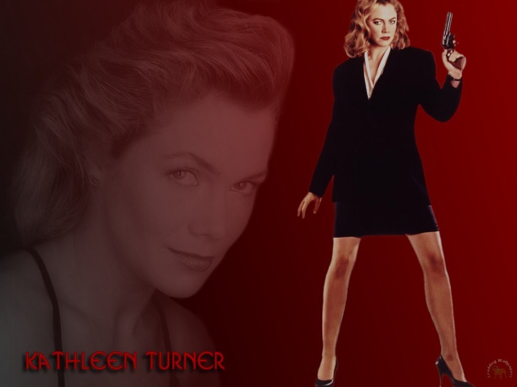 Kathleen Turner leaked wallpapers